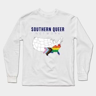 Southern Queer Network Long Sleeve T-Shirt